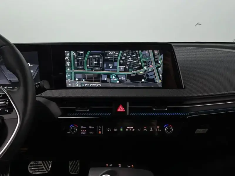 2022 Kia EV6 с пробегом 30 249 км