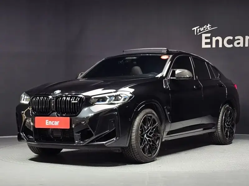 2024 BMW X5 M с пробегом 22 994 км