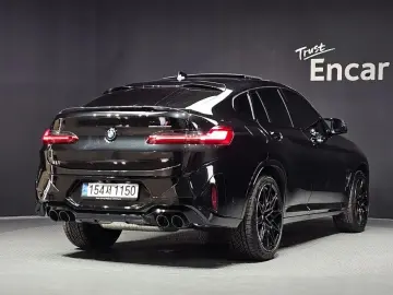 2024 BMW X5 M с пробегом 22 994 км