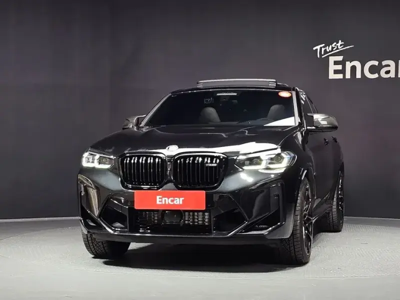 2024 BMW X5 M с пробегом 22 994 км