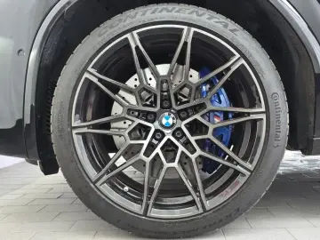 2024 BMW X5 M с пробегом 22 994 км