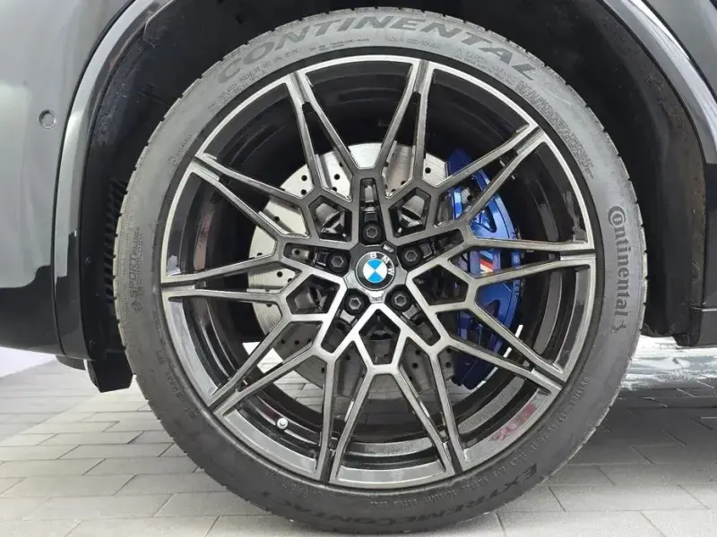 2024 BMW X5 M с пробегом 22 994 км