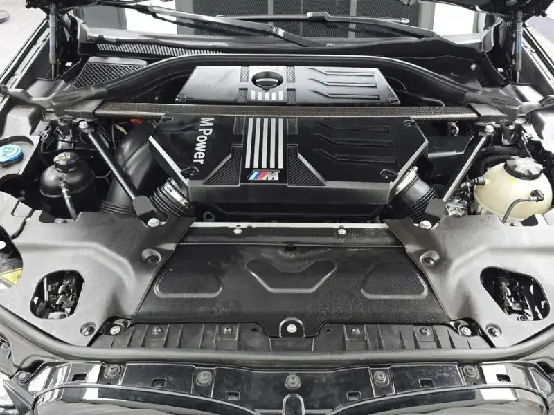 2024 BMW X5 M с пробегом 22 994 км