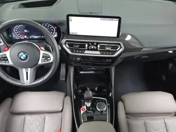 2024 BMW X5 M с пробегом 22 994 км