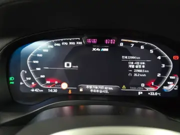2024 BMW X5 M с пробегом 22 994 км