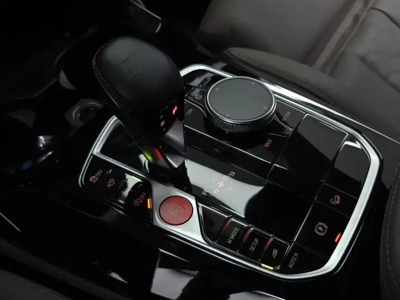 2024 BMW X5 M с пробегом 22 994 км