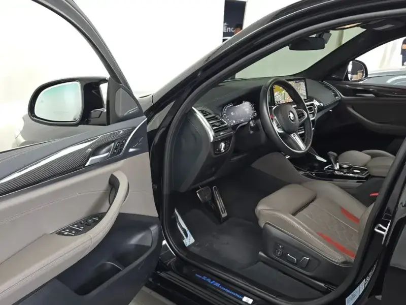 2024 BMW X5 M с пробегом 22 994 км