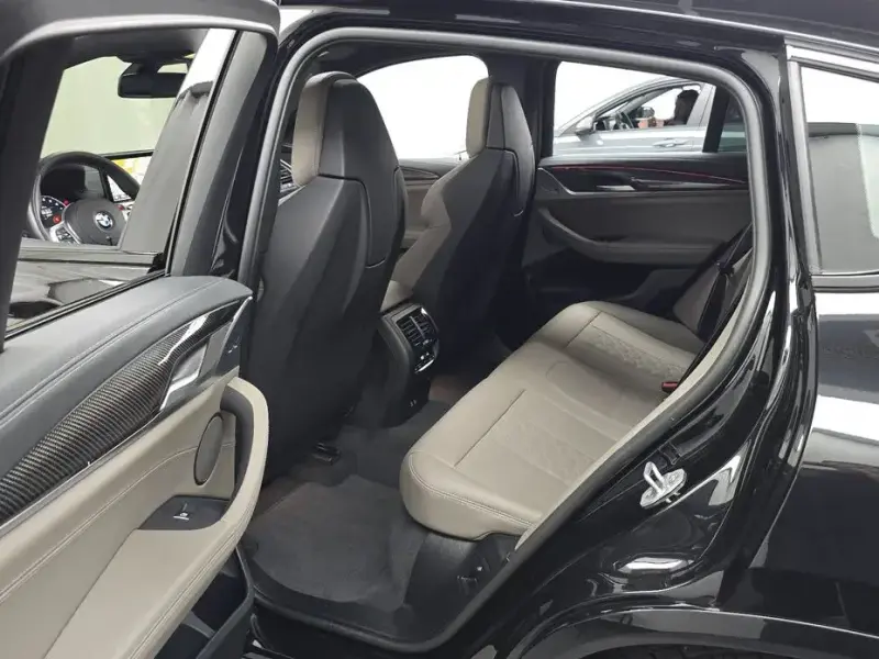 2024 BMW X5 M с пробегом 22 994 км