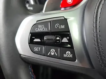 2024 BMW X5 M с пробегом 22 994 км