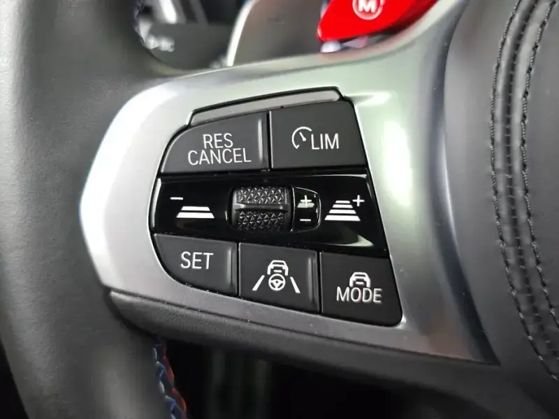 2024 BMW X5 M с пробегом 22 994 км