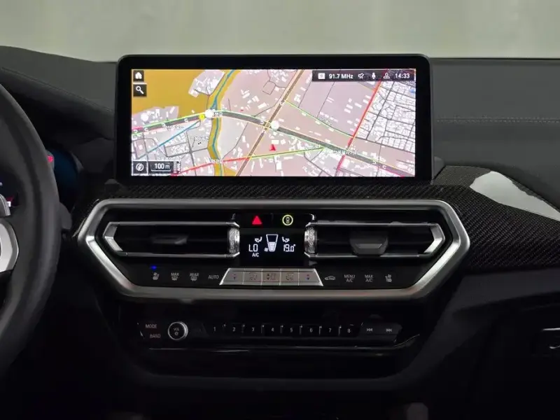 2024 BMW X5 M с пробегом 22 994 км