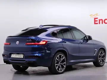 2020 BMW X5 M с пробегом 74 747 км