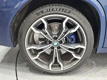 2020 BMW X5 M с пробегом 74 747 км