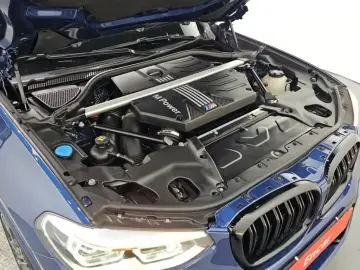 2020 BMW X5 M с пробегом 74 747 км