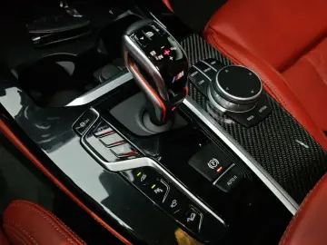 2020 BMW X5 M с пробегом 74 747 км