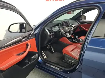 2020 BMW X5 M с пробегом 74 747 км