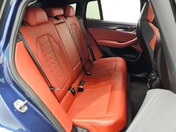 2020 BMW X5 M с пробегом 74 747 км