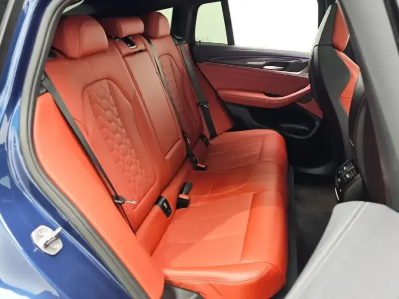2020 BMW X5 M с пробегом 74 747 км