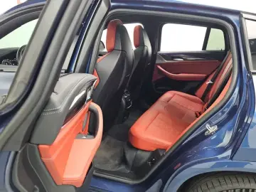 2020 BMW X5 M с пробегом 74 747 км