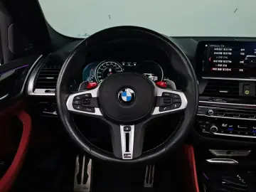 2020 BMW X5 M с пробегом 74 747 км