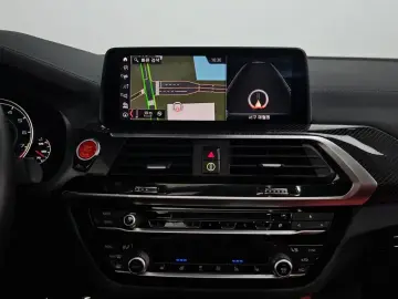 2020 BMW X5 M с пробегом 74 747 км