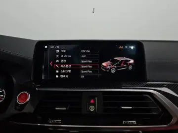 2020 BMW X5 M с пробегом 74 747 км