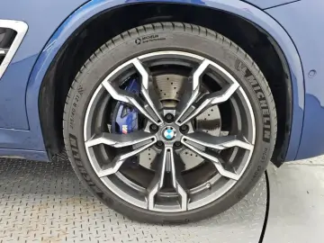 2020 BMW X5 M с пробегом 74 747 км