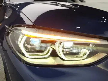 2020 BMW X5 M с пробегом 74 747 км
