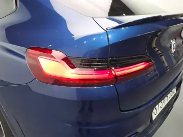 2020 BMW X5 M с пробегом 74 747 км