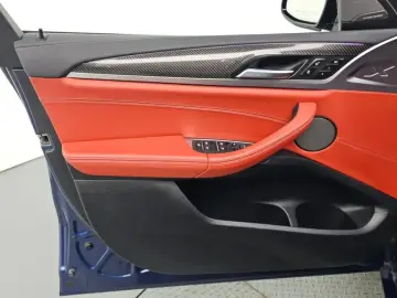 2020 BMW X5 M с пробегом 74 747 км