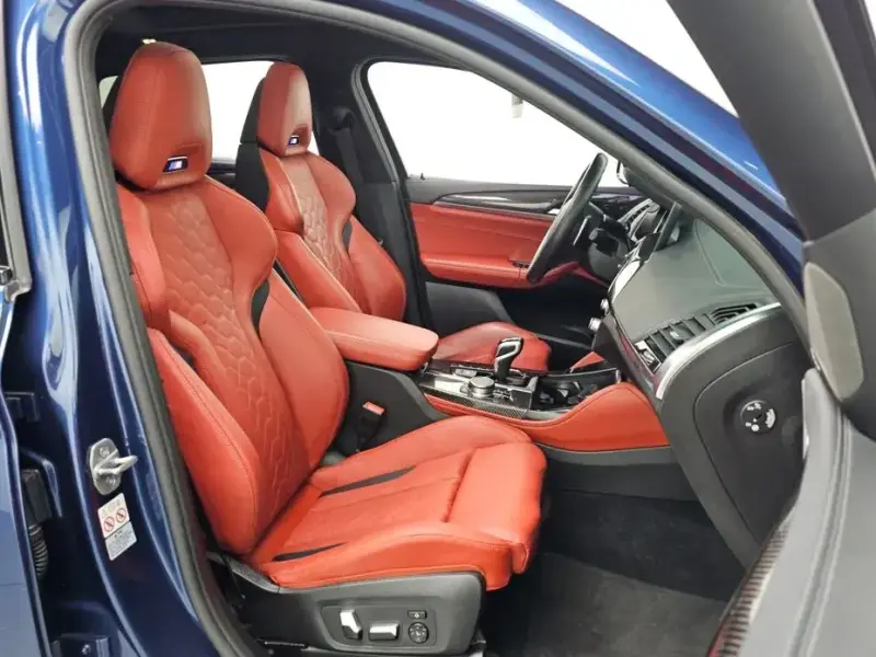 2020 BMW X5 M с пробегом 74 747 км