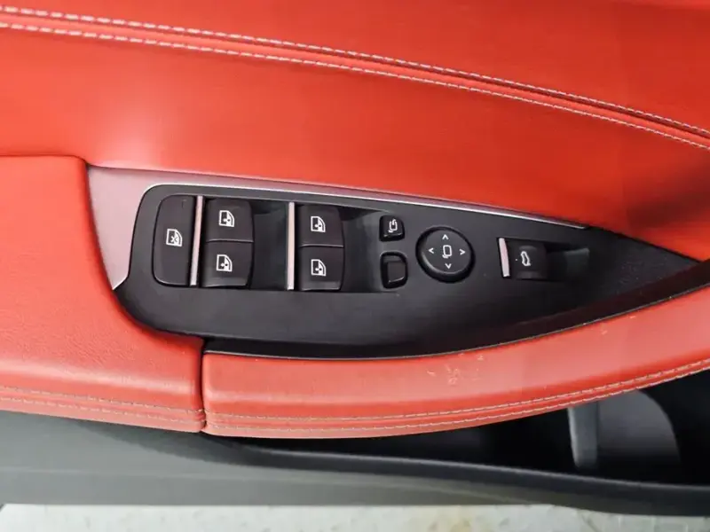 2020 BMW X5 M с пробегом 74 747 км