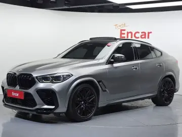 BMW X6 M