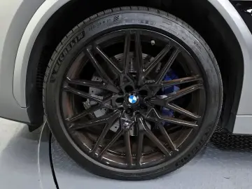 2021 BMW X6 M с пробегом 72 670 км