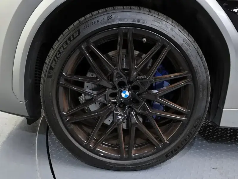 2021 BMW X6 M с пробегом 72 670 км