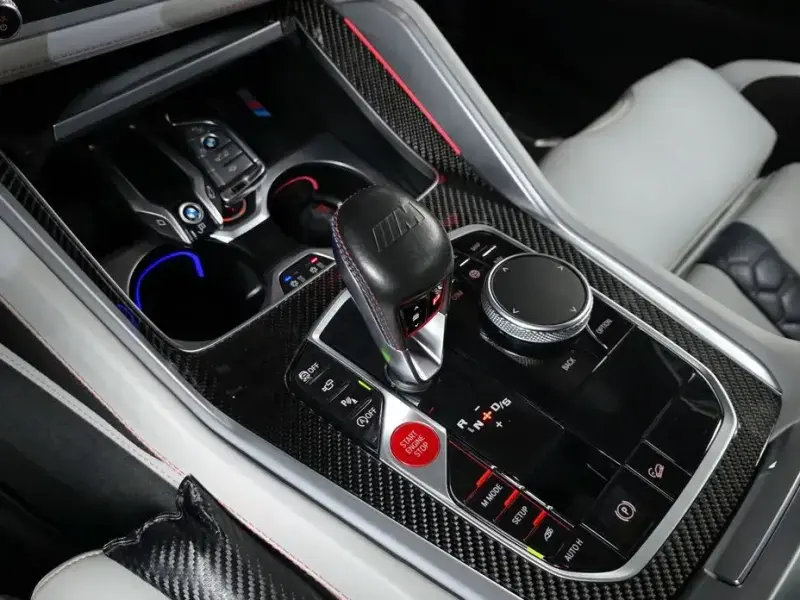 2021 BMW X6 M с пробегом 72 670 км