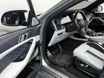 2021 BMW X6 M с пробегом 72 670 км