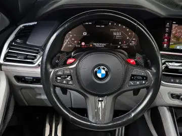 2021 BMW X6 M с пробегом 72 670 км