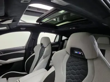 2021 BMW X6 M с пробегом 72 670 км