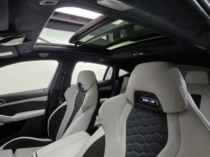 2021 BMW X6 M с пробегом 72 670 км
