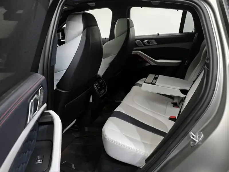 2021 BMW X6 M с пробегом 72 670 км