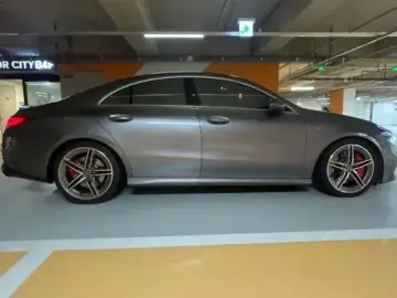 2021 Mercedes-Benz CLA с пробегом 25 900 км