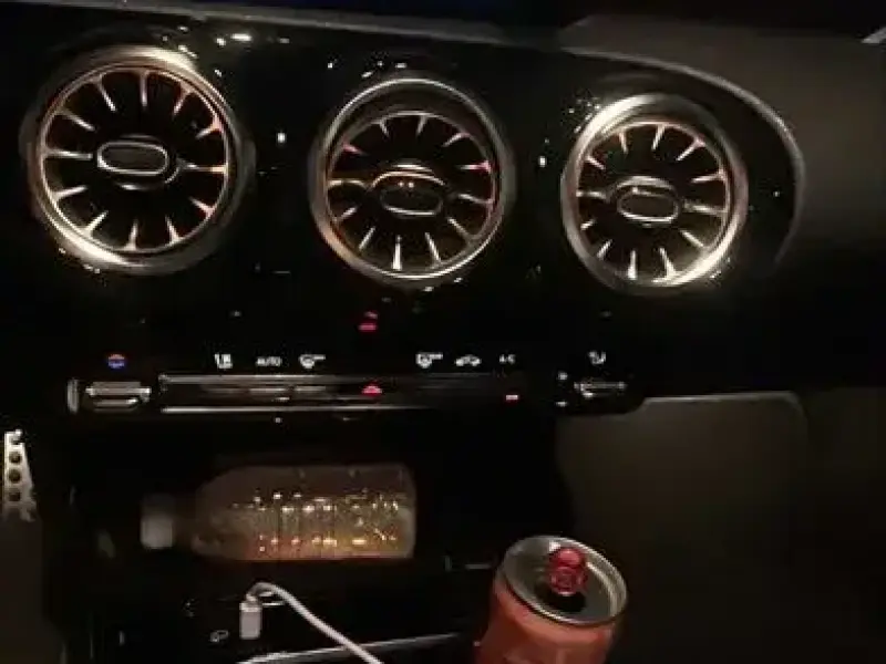 2021 Mercedes-Benz CLA с пробегом 25 900 км