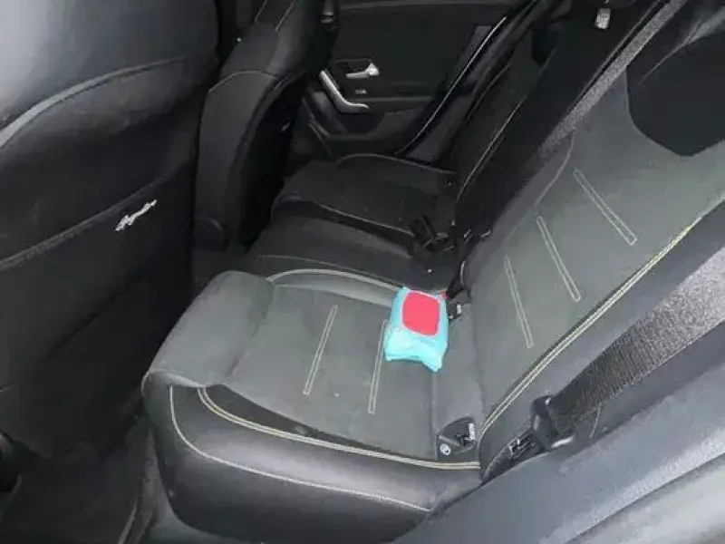 2021 Mercedes-Benz CLA с пробегом 25 900 км