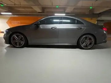 2021 Mercedes-Benz CLA с пробегом 25 900 км
