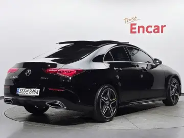 2021 Mercedes-Benz CLA с пробегом 61 997 км