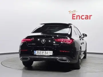 2021 Mercedes-Benz CLA с пробегом 61 997 км