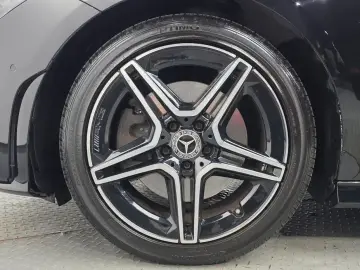 2021 Mercedes-Benz CLA с пробегом 61 997 км