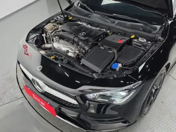 2021 Mercedes-Benz CLA с пробегом 61 997 км