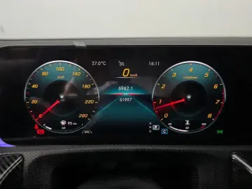 2021 Mercedes-Benz CLA с пробегом 61 997 км
